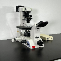 Nikon Eclipse TE300 Inverted Microscope image 0